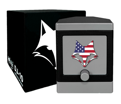 DJ-10 Golf Speaker - The Golf Guys Online