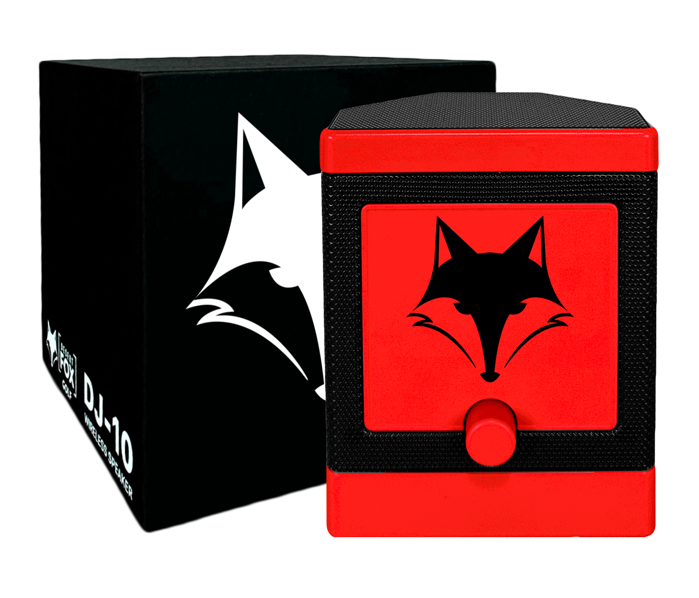 DJ-10 Golf Speaker - The Golf Guys Online