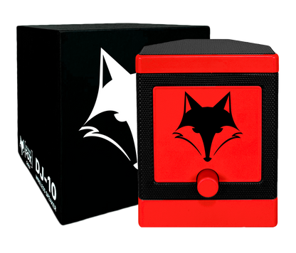 DJ-10 Golf Speaker - The Golf Guys Online