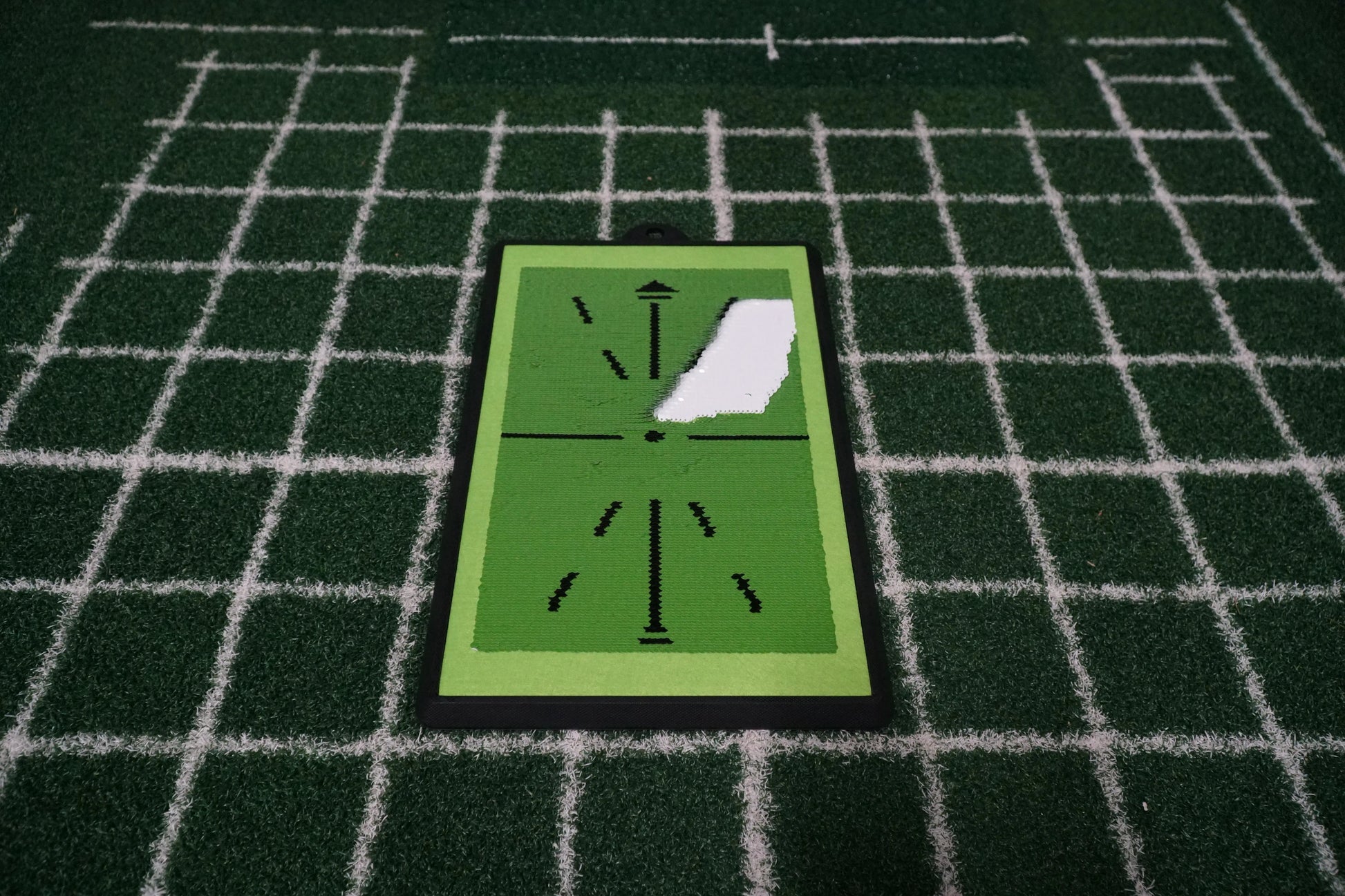 Eagle Mat Pro - Swing Path Trainer