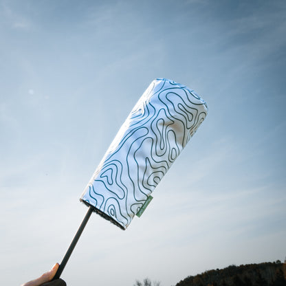 Topo Barrel Headcover
