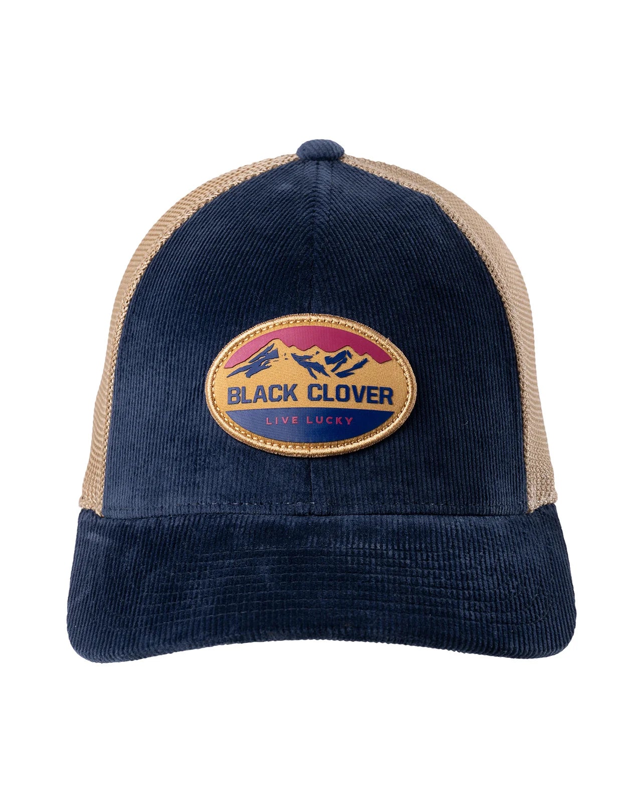 Black Clover Yellowstone Snapback Hat - The Golf Guys Online