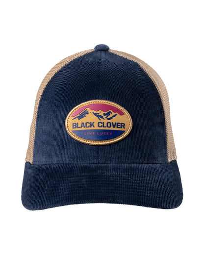 Black Clover Yellowstone Snapback Hat - The Golf Guys Online