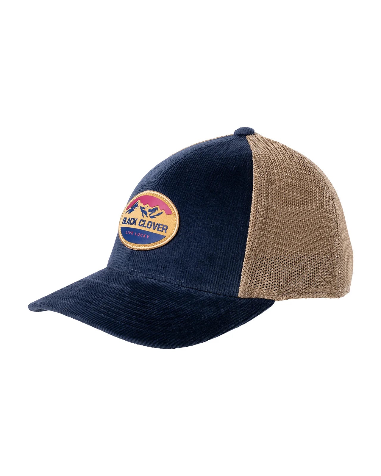 Black Clover Yellowstone Snapback Hat - The Golf Guys Online