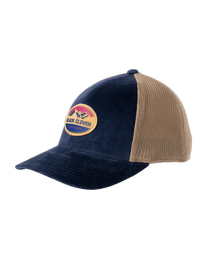 Black Clover Yellowstone Snapback Hat - The Golf Guys Online