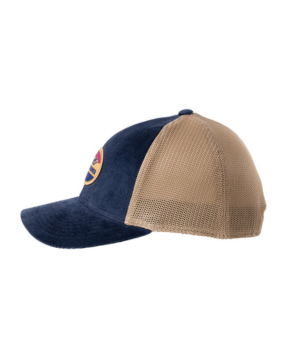 Black Clover Yellowstone Snapback Hat - The Golf Guys Online