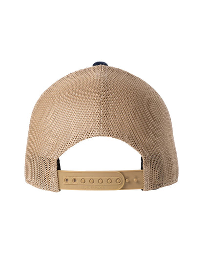 Black Clover Yellowstone Snapback Hat - The Golf Guys Online