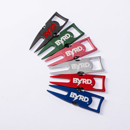 BYRD DIVOT TOOL - 5 in 1 - The Golf Guys Online