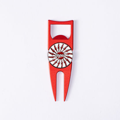 BYRD DIVOT TOOL - 5 in 1 - The Golf Guys Online