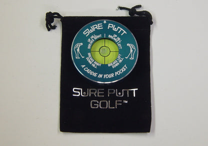 Sure Putt Pro Golf Green Reader - Blue - The Golf Guys Online