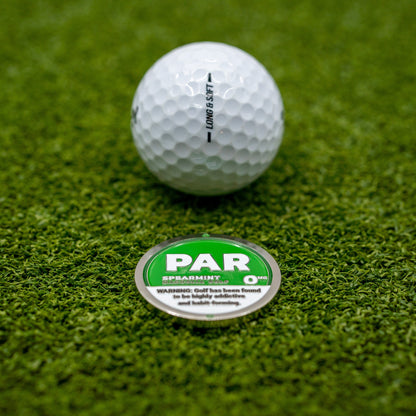 The Complete "PAR" Ball Marker BUNDLE