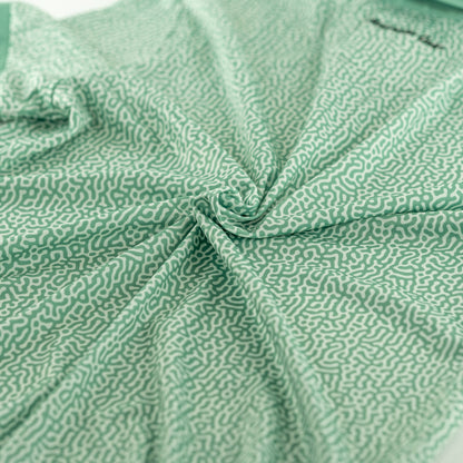 The Enigma Polo - Fairway Green