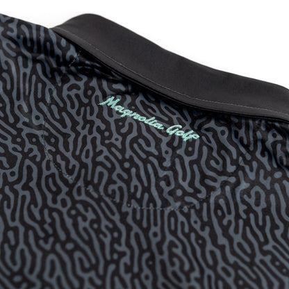 The Enigma Polo - Onyx Black