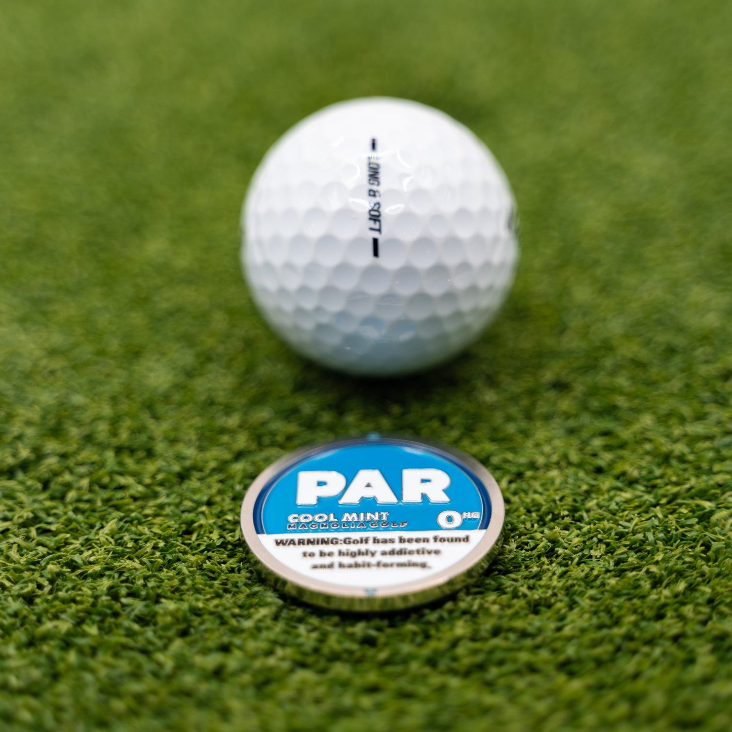 The Complete "PAR" Ball Marker BUNDLE