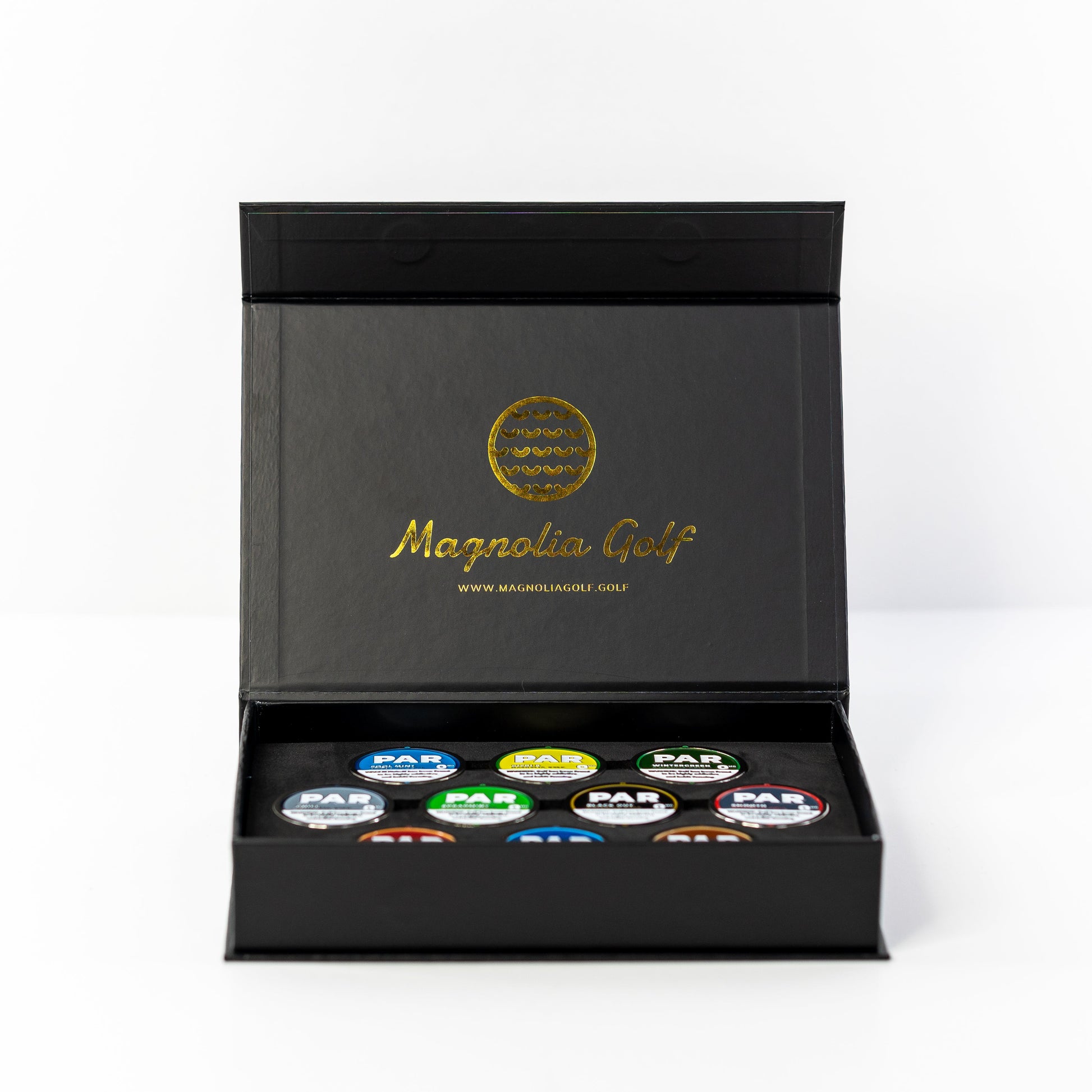 The Complete "PAR" Ball Marker BUNDLE