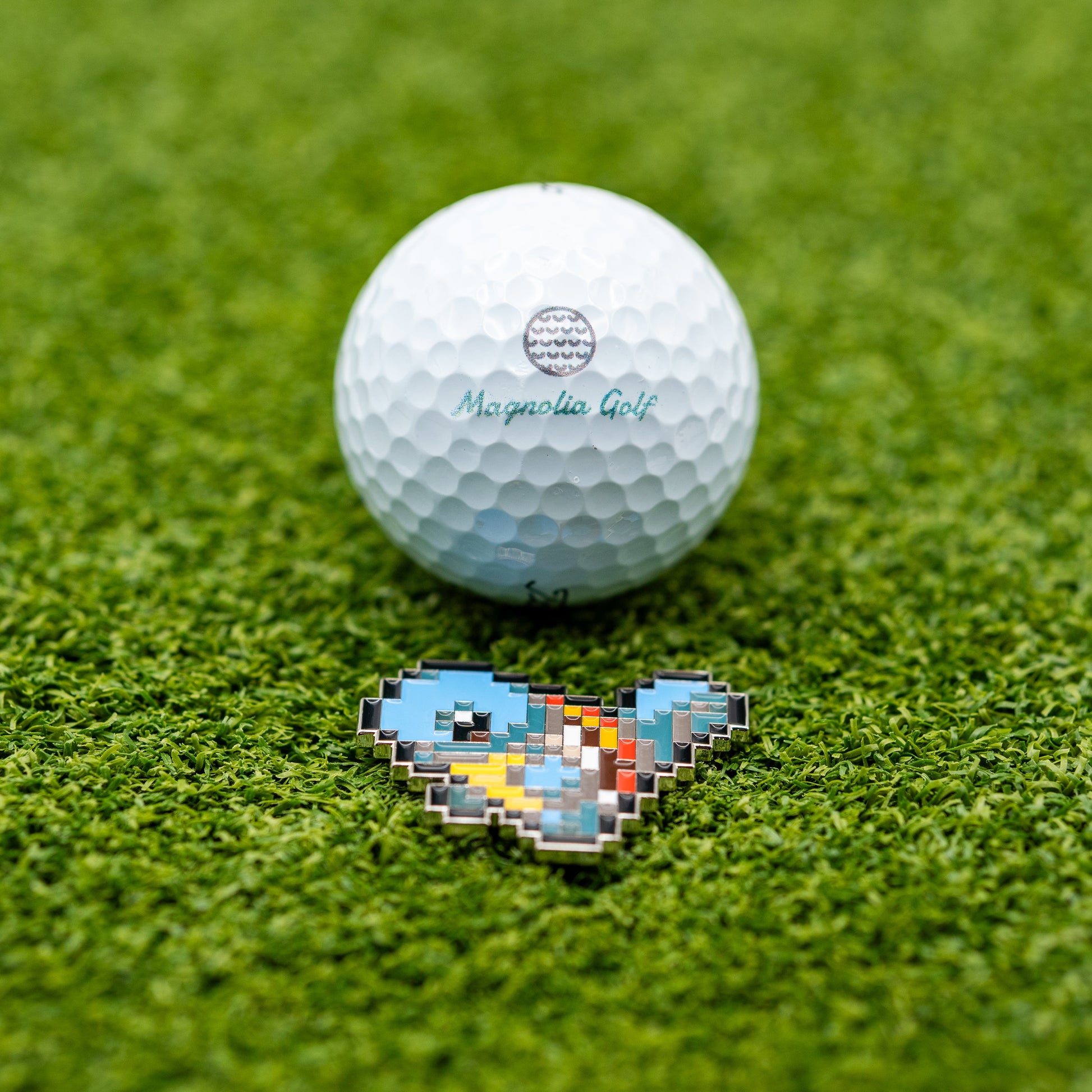 Catch 'Em All Ball Marker BUNDLE