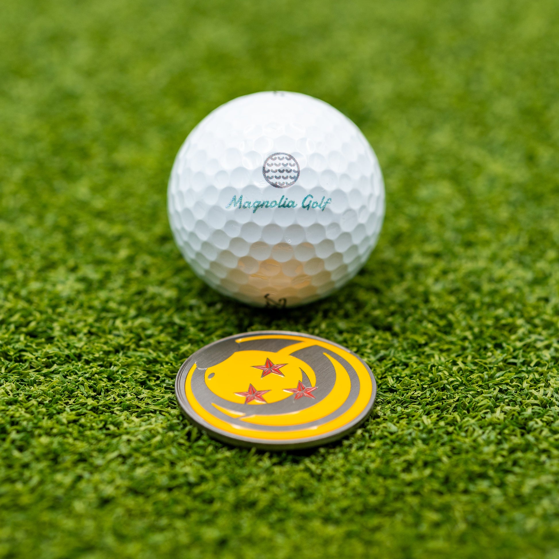 DBZ-3 Star Ball Marker