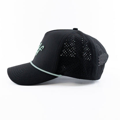 MG Golf Hat - Black