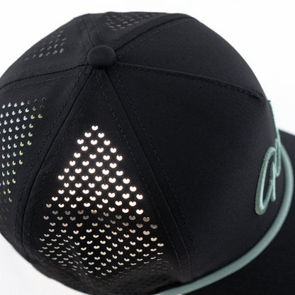 MG Golf Hat - Black