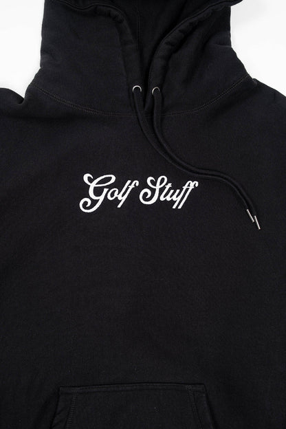 Golf Stuff - Signature Hoodie - The Golf Guys Online