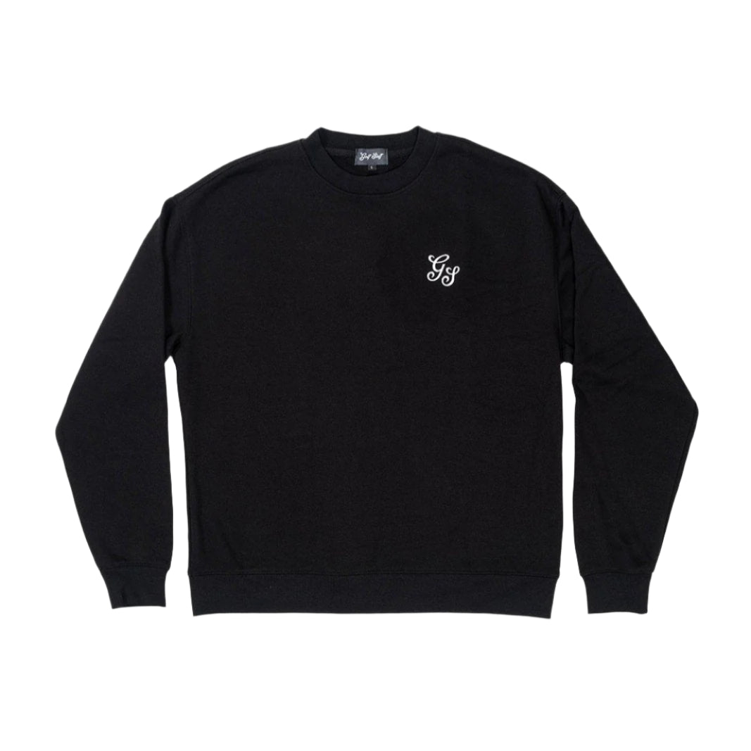 Golf Stuff - Monogram Crewneck - The Golf Guys Online