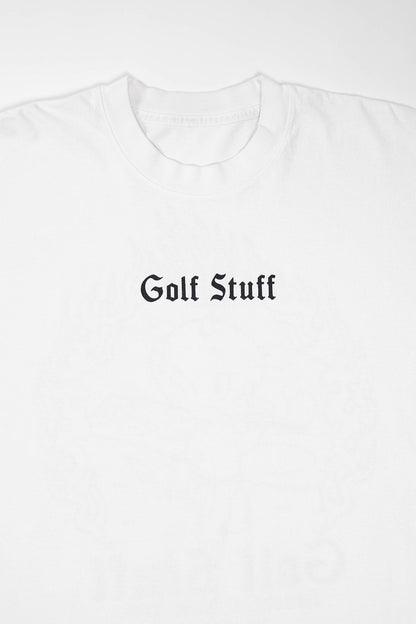 Golf Stuff - Long Sleeve "Shop" Shirt - The Golf Guys Online