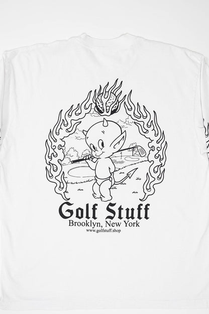 Golf Stuff - Long Sleeve "Shop" Shirt - The Golf Guys Online