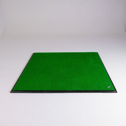 GolfBays Standard Hitting Mat 4'11 x 4'11