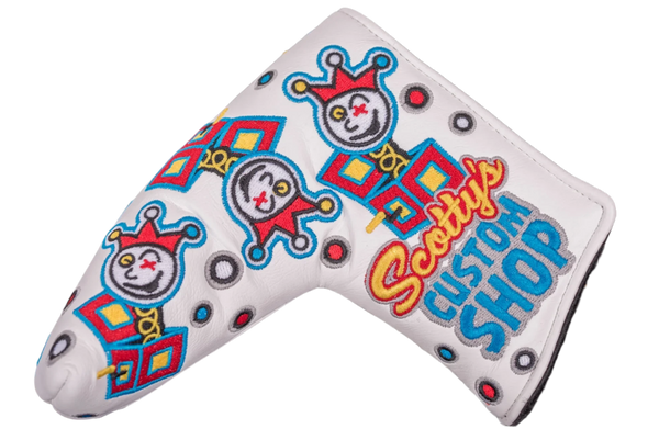Limited Scotty Cameron 2015 Custom Shop Jackpot Johnny Jester