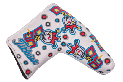 Scotty Cameron 2015 Custom Shop Jackpot Johnny Jester Putter Headcovers - The Golf Guys Online