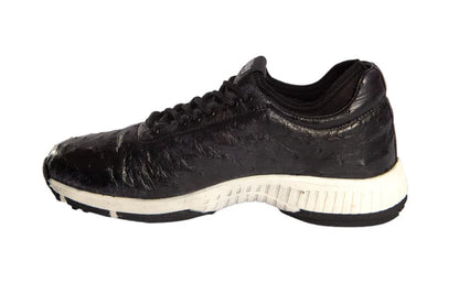 William & Harry Men's Ostrich Skin Golf Shoes - The Golf Guys Online