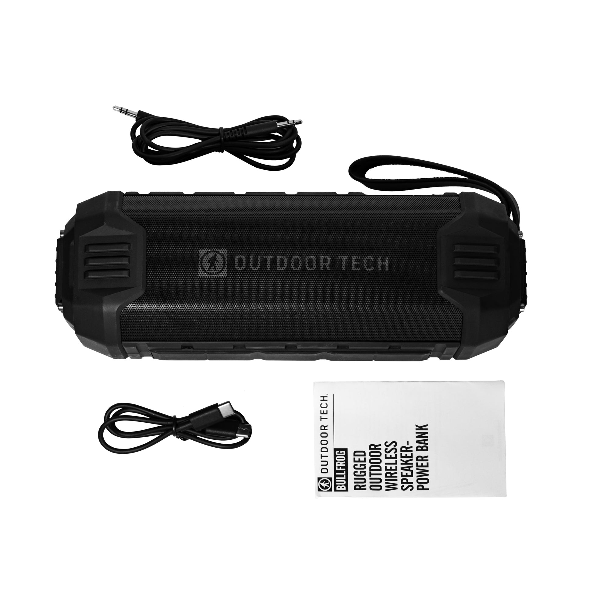 Bullfrog Rugged Bluetooth Speaker - The Golf Guys Online