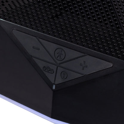 Range Rugged Bluetooth Speaker - The Golf Guys Online