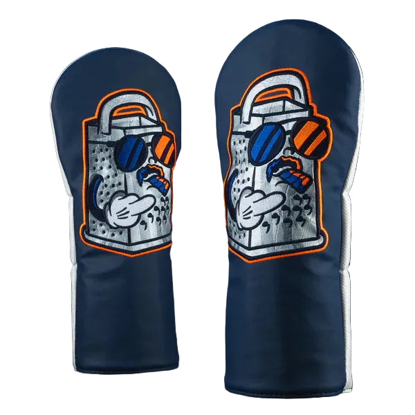 Limited Swag Golf - Da Grate-est Driver Headcover *Opened, No Bag*
