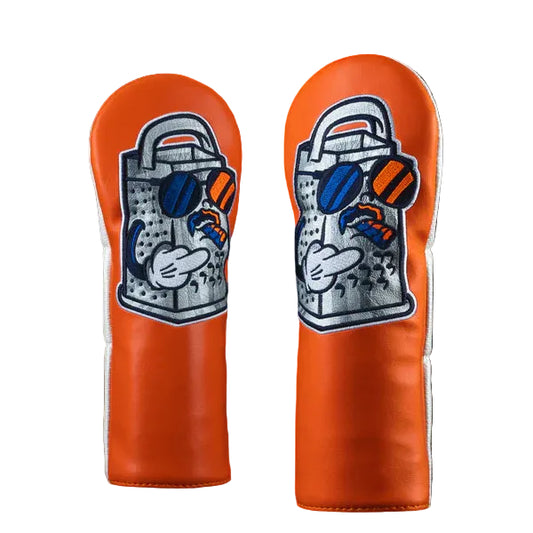 Swag Golf - Da Grate-est Fairway Wood Headcover * Opened, No Bag*