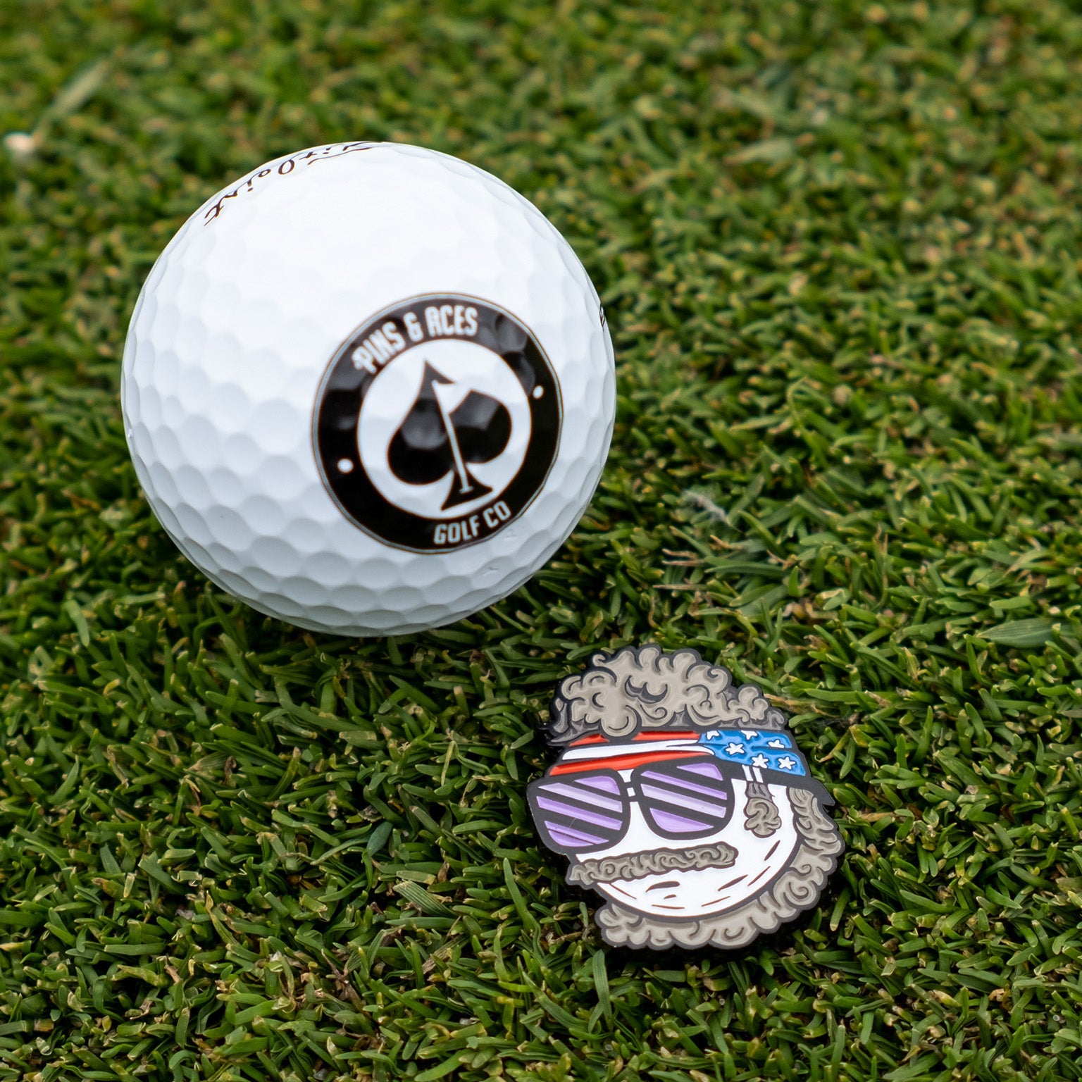 Jerry the Degenerate Ball Marker - Thumbnail 3