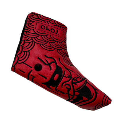 Oni Headcover (blade) Putter Headcover - The Golf Guys Online