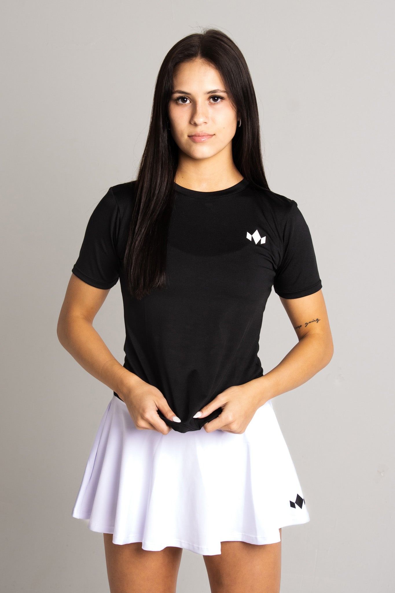 Team Women's Essential Crewneck - The Golf Guys Online