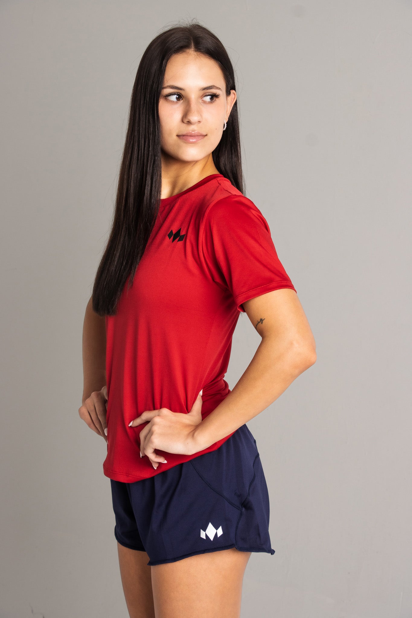 Team Women's Essential Crewneck - The Golf Guys Online