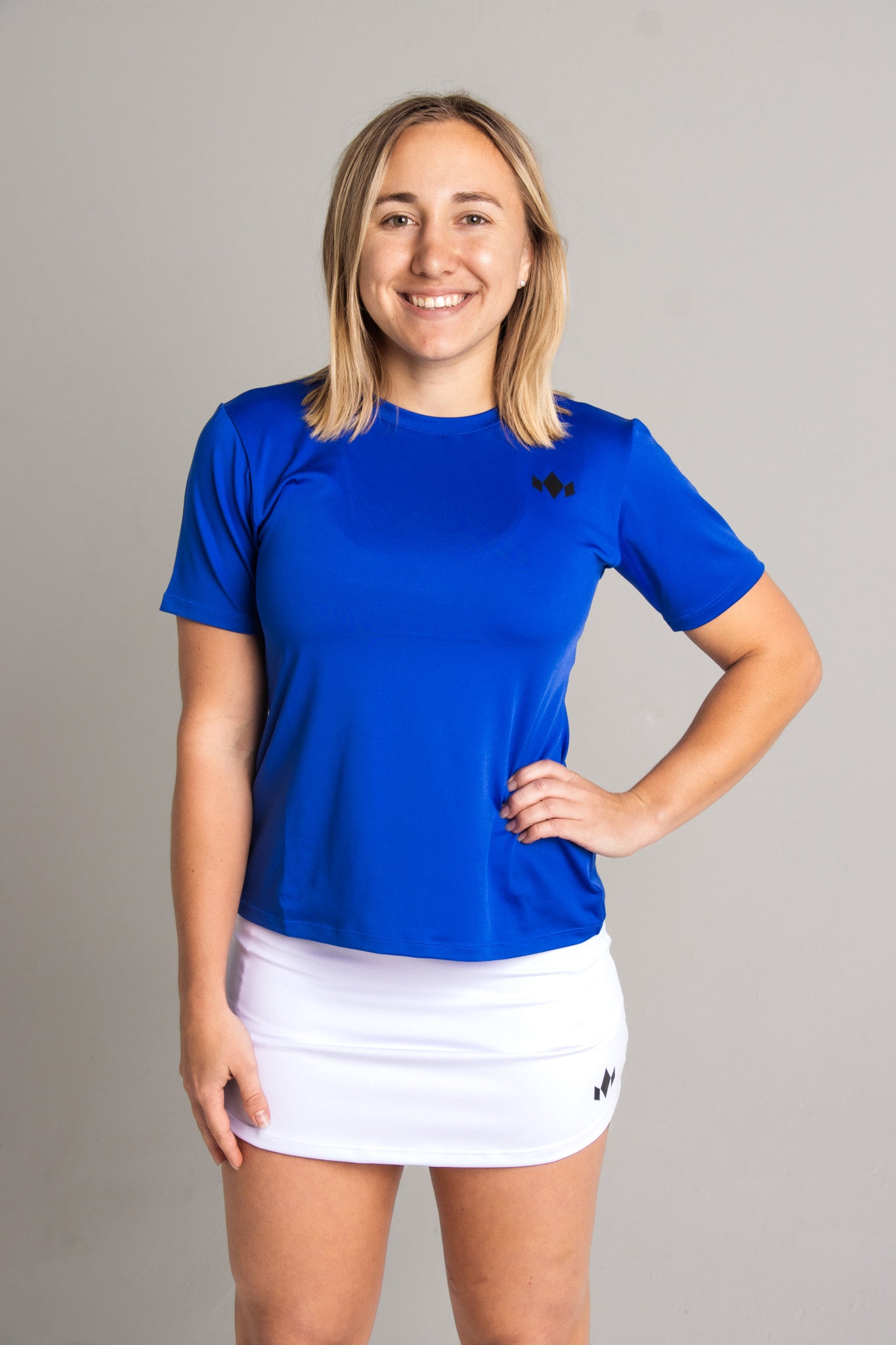 Team Women's Essential Crewneck - The Golf Guys Online