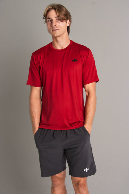 Men's Essential Crew Neck - The Golf Guys Online