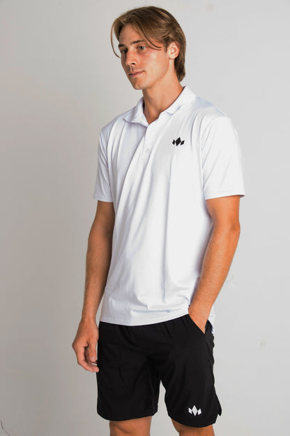 Men's Essential Polo - The Golf Guys Online