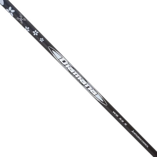 Mitsubishi Chemical Diamana WB Wood Shaft - The Golf Guys Online