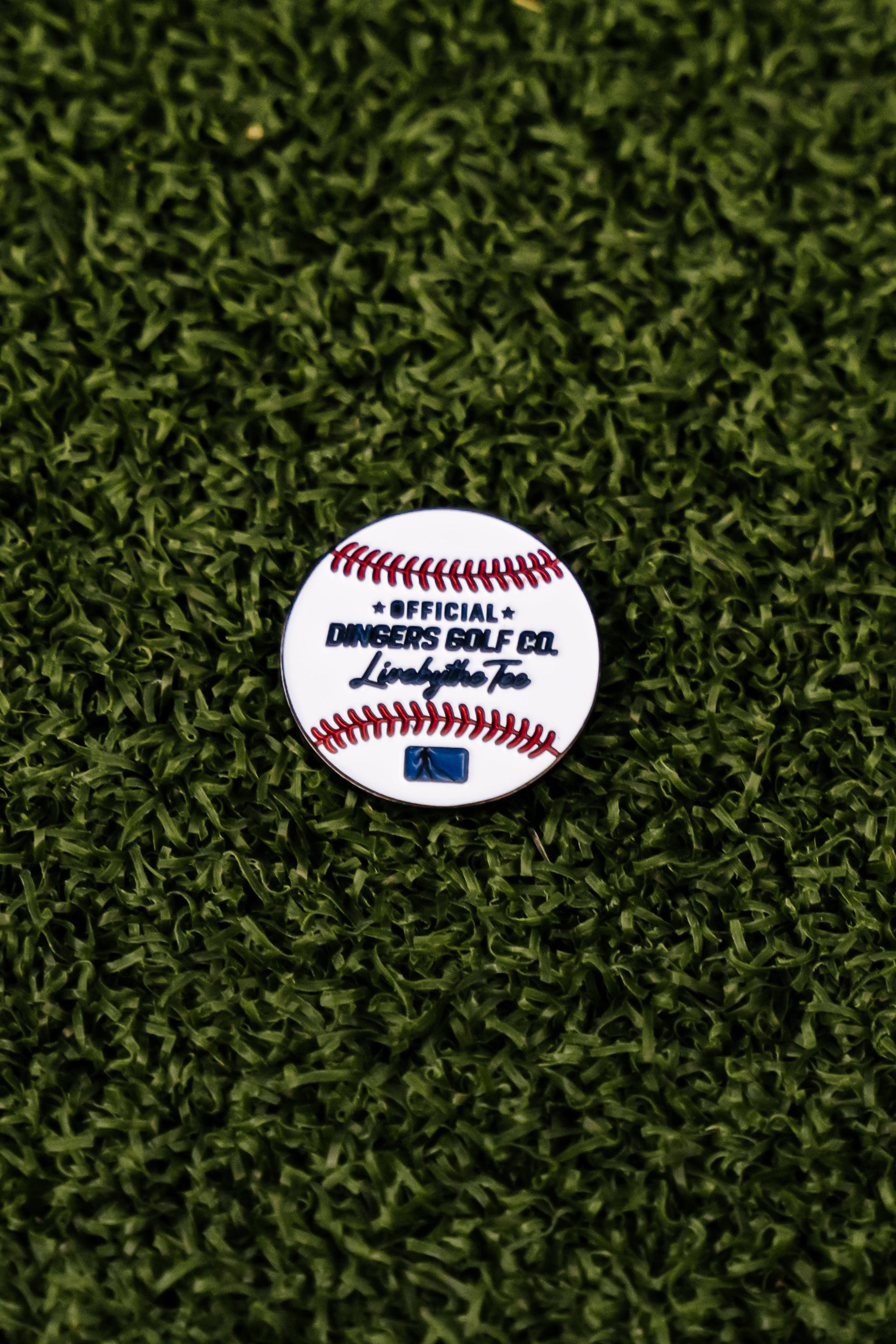 Baseball Ball Marker - The Golf Guys Online