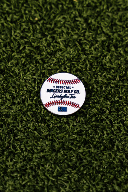 Baseball Ball Marker - The Golf Guys Online
