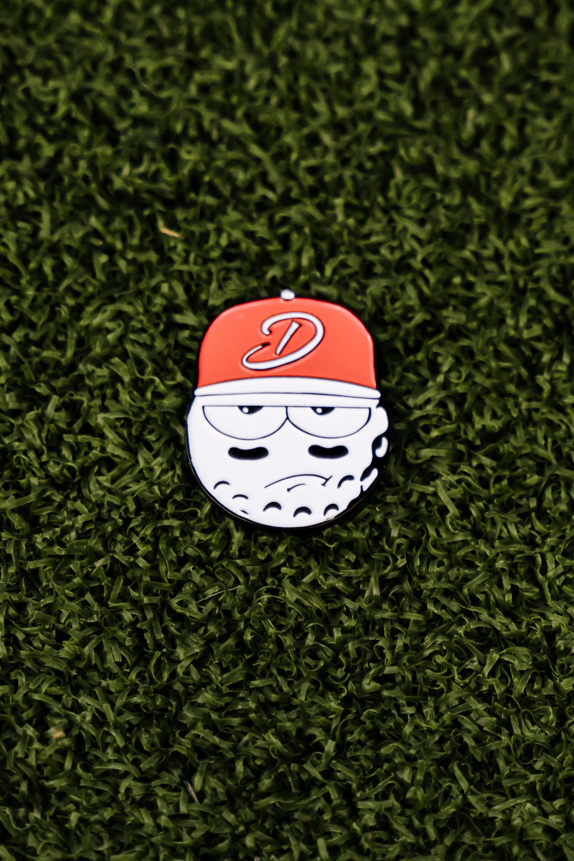 Tator Ball Marker - The Golf Guys Online