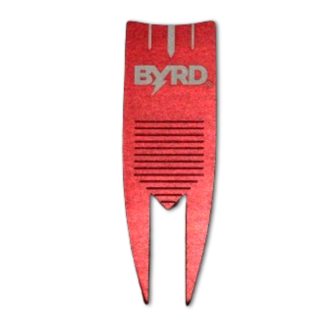 BYRD DIVOT TOOL - The Golf Guys Online