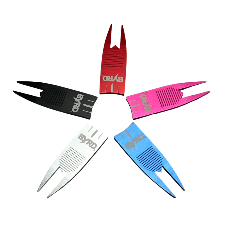 BYRD DIVOT TOOL - The Golf Guys Online