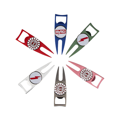BYRD DIVOT TOOL - 5 in 1 - The Golf Guys Online
