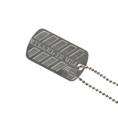 Bettinardi - 303SS Armageddon Dog Tag Marker - The Golf Guys Online